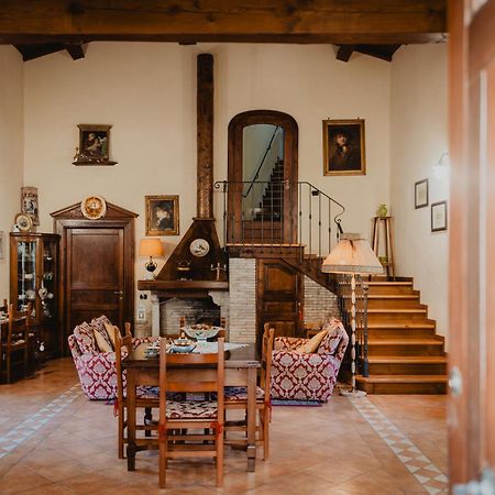 B&B Vicidomini San Marco dei Cavoti ภายนอก รูปภาพ