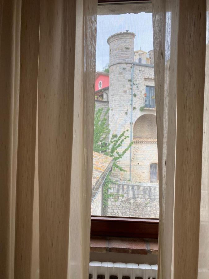 B&B Vicidomini San Marco dei Cavoti ภายนอก รูปภาพ