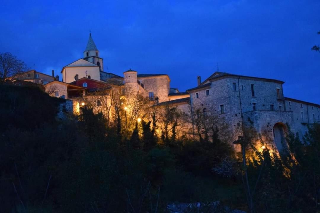 B&B Vicidomini San Marco dei Cavoti ภายนอก รูปภาพ