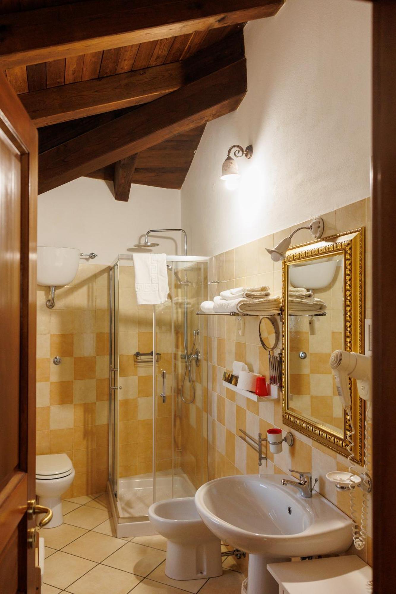 B&B Vicidomini San Marco dei Cavoti ภายนอก รูปภาพ