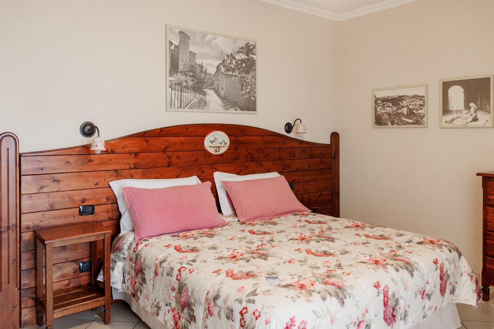 B&B Vicidomini San Marco dei Cavoti ภายนอก รูปภาพ