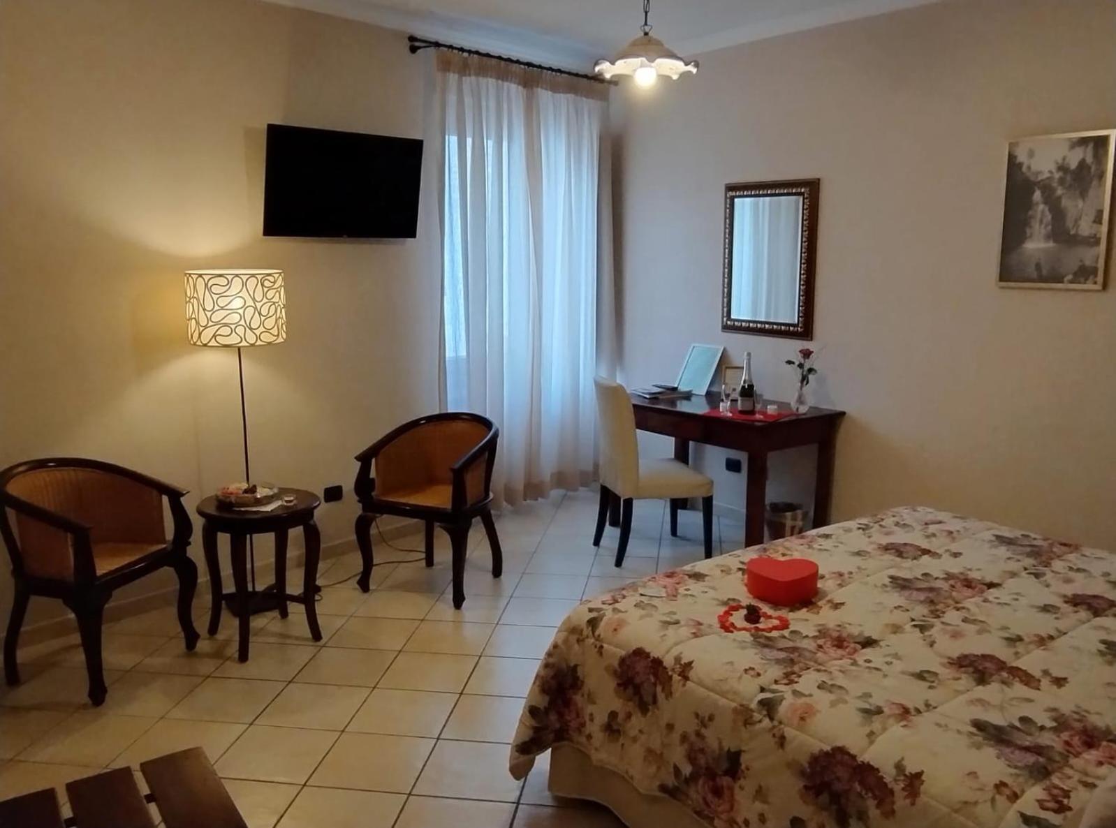 B&B Vicidomini San Marco dei Cavoti ภายนอก รูปภาพ