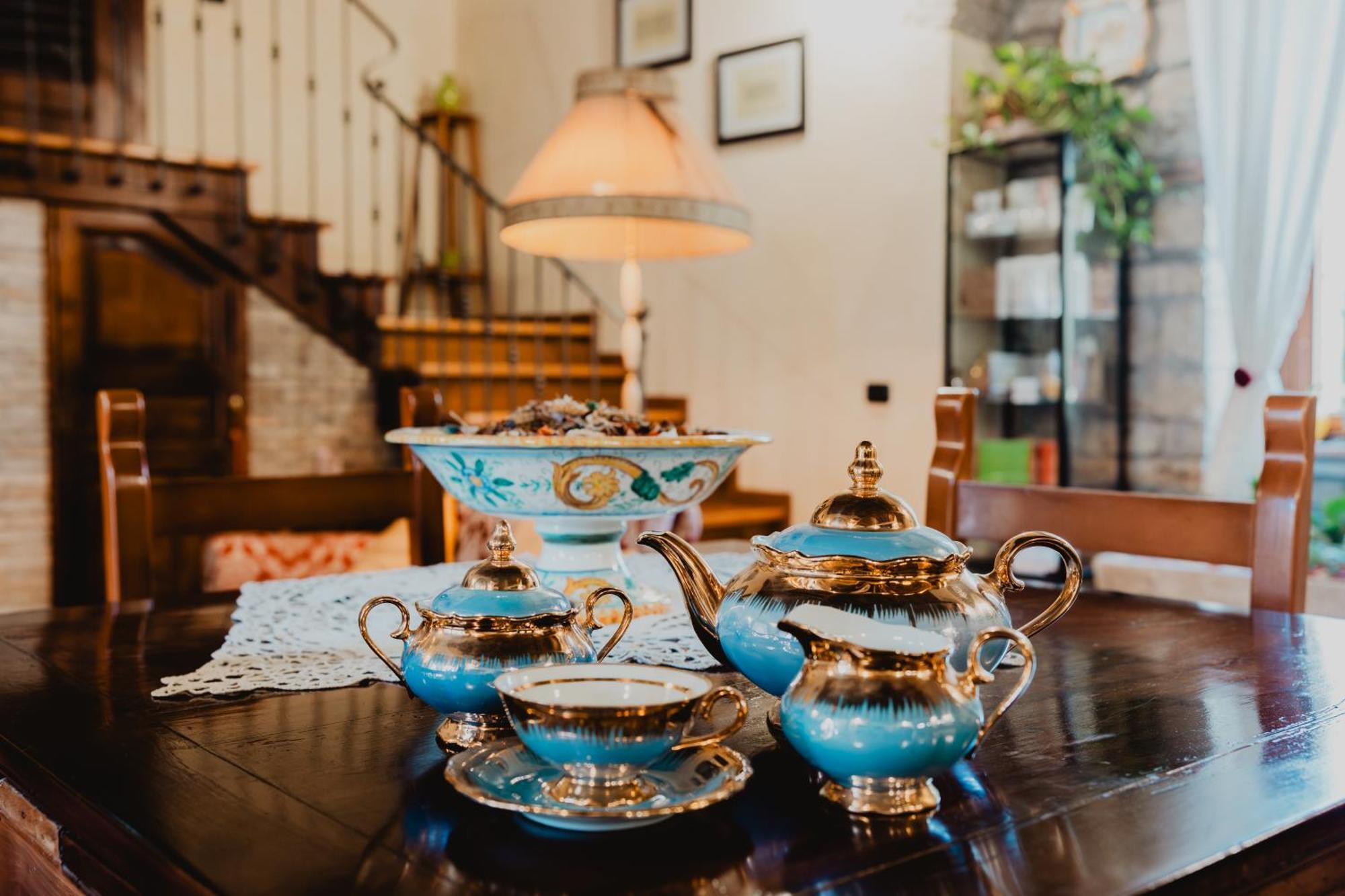 B&B Vicidomini San Marco dei Cavoti ภายนอก รูปภาพ