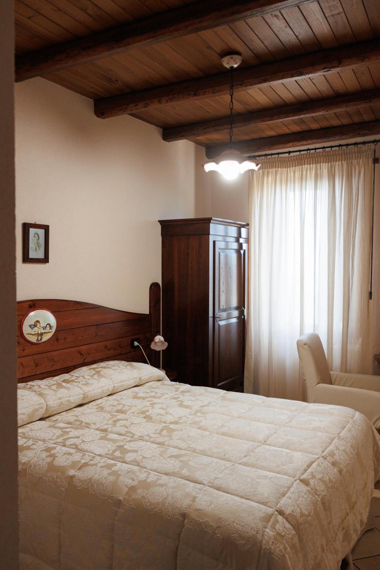 B&B Vicidomini San Marco dei Cavoti ภายนอก รูปภาพ