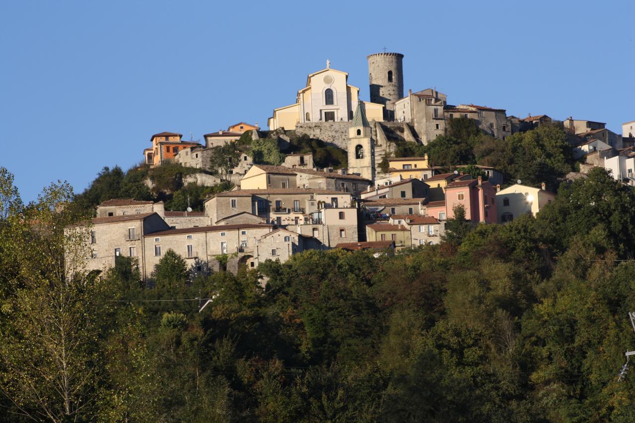 B&B Vicidomini San Marco dei Cavoti ภายนอก รูปภาพ
